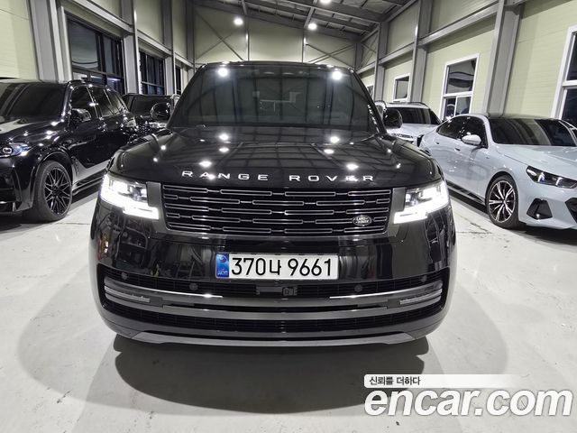 Land Rover Range Rover (V) D350 Autobiography Long Wheel Base 2025 — фото 3