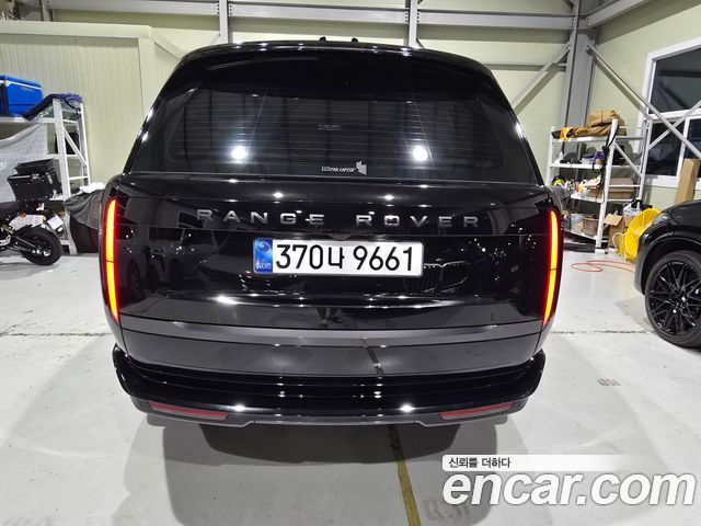 Land Rover Range Rover (V) D350 Autobiography Long Wheel Base 2025 — фото 4