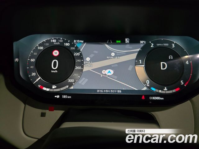Land Rover Range Rover (V) D350 Autobiography Long Wheel Base 2025 — фото 5