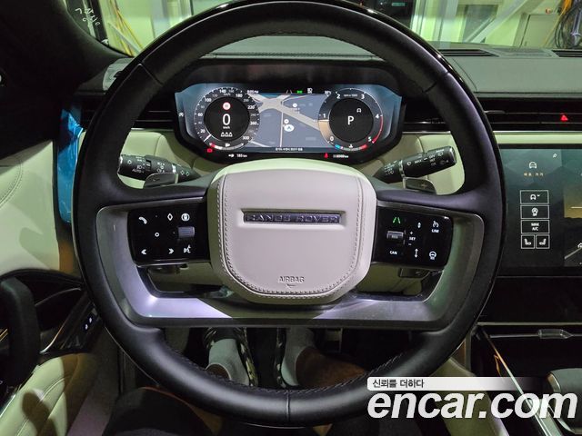 Land Rover Range Rover (V) D350 Autobiography Long Wheel Base 2025 — фото 6