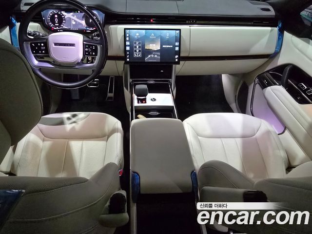 Land Rover Range Rover (V) D350 Autobiography Long Wheel Base 2025 — фото 7