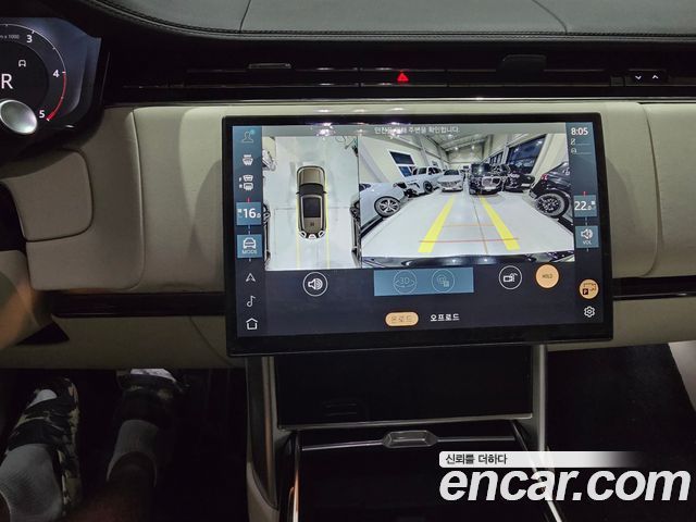 Land Rover Range Rover (V) D350 Autobiography Long Wheel Base 2025 — фото 15