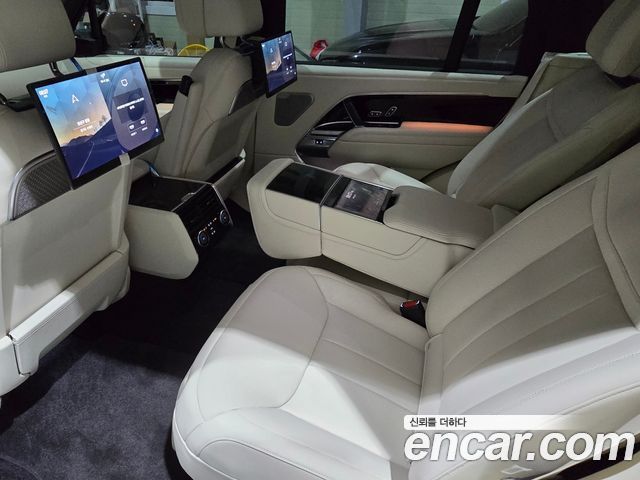 Land Rover Range Rover (V) D350 Autobiography Long Wheel Base 2025 — фото 17