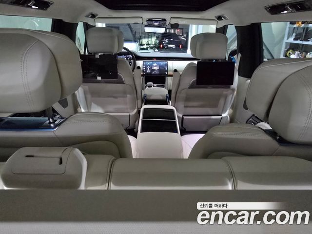 Land Rover Range Rover (V) D350 Autobiography Long Wheel Base 2025 — фото 18