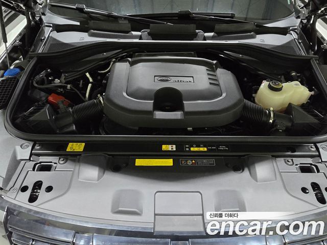 Land Rover Range Rover (V) D350 Autobiography Long Wheel Base 2025 — фото 20