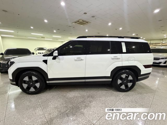 Hyundai Santa Fe (MX5) HEV 1.6 2WD Prestige 2024 — фото 3