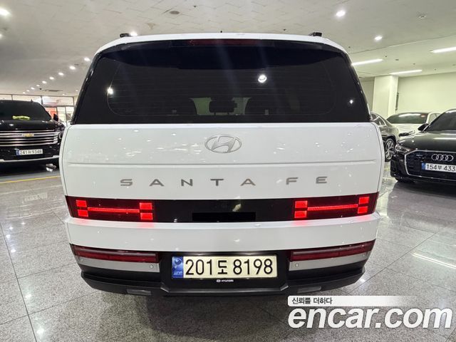 Hyundai Santa Fe (MX5) HEV 1.6 2WD Prestige 2024 — фото 4