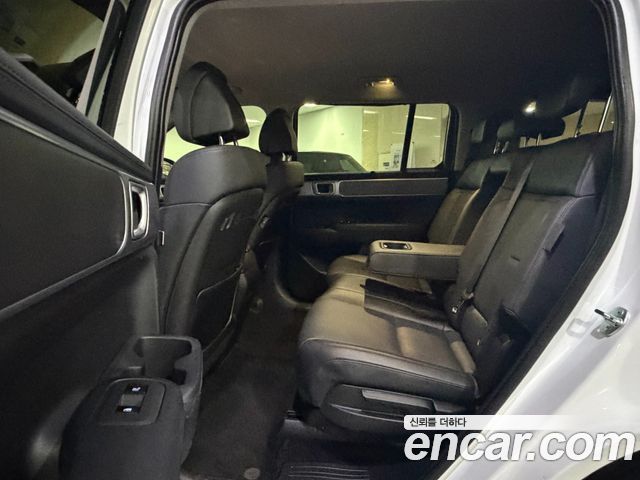 Hyundai Santa Fe (MX5) HEV 1.6 2WD Prestige 2024 — фото 7