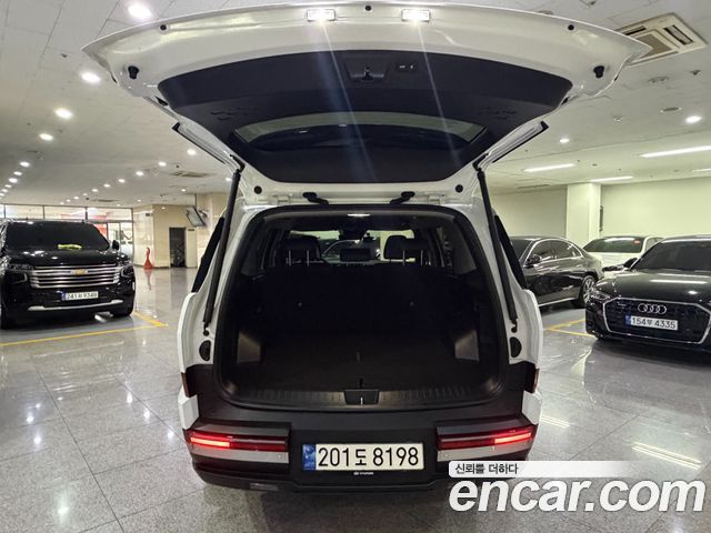 Hyundai Santa Fe (MX5) HEV 1.6 2WD Prestige 2024 — фото 23