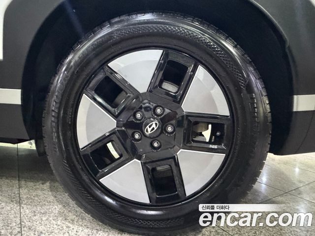 Hyundai Santa Fe (MX5) HEV 1.6 2WD Prestige 2024 — фото 24