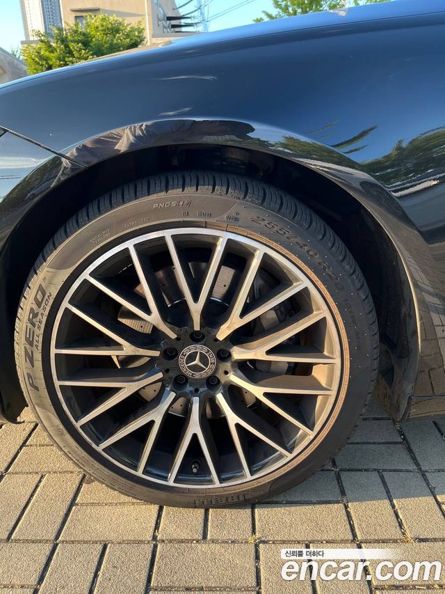 Mercedes-Benz S-Class (W223) S580L 4MATIC 2022 — фото 5