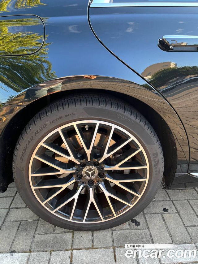 Mercedes-Benz S-Class (W223) S580L 4MATIC 2022 — фото 7