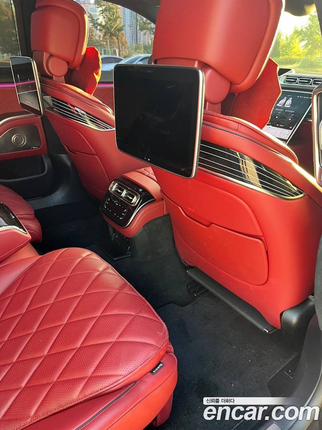 Mercedes-Benz S-Class (W223) S580L 4MATIC 2022 — фото 14