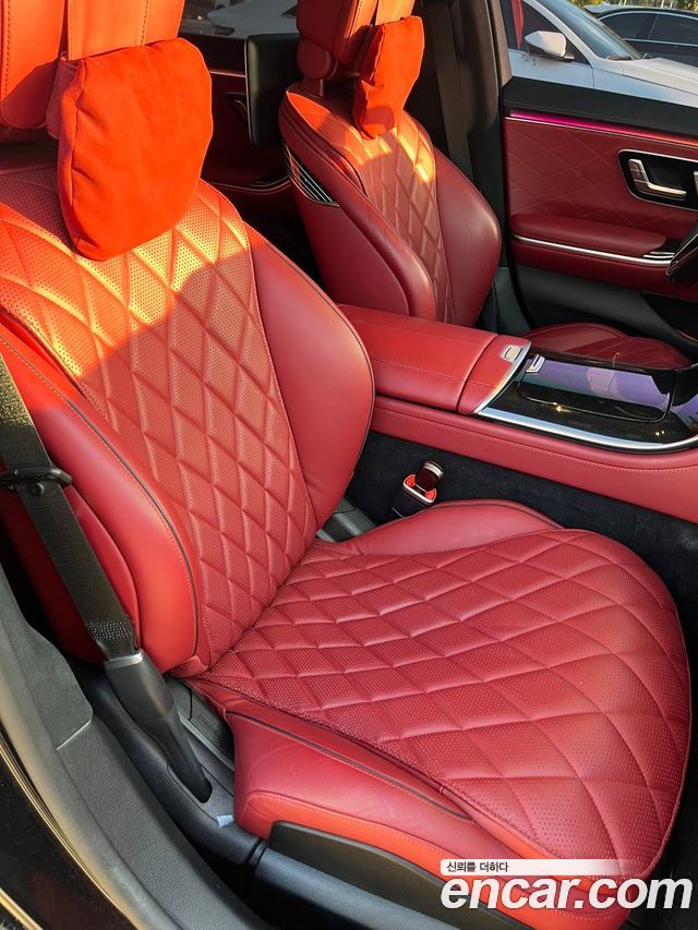 Mercedes-Benz S-Class (W223) S580L 4MATIC 2022 — фото 15
