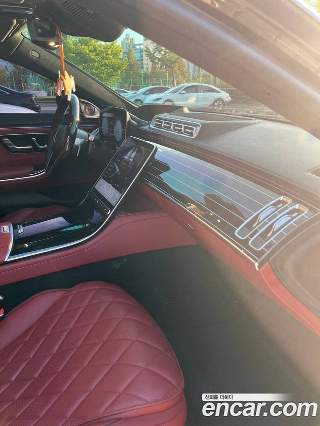 Mercedes-Benz S-Class (W223) S580L 4MATIC 2022 — фото 16