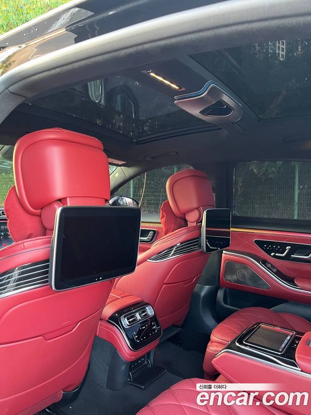 Mercedes-Benz S-Class (W223) S580L 4MATIC 2022 — фото 17