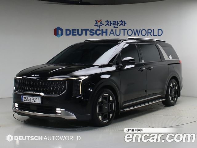 Kia Carnival (IV) Gasoline 7-Seater Noblesse 2024 — фото 1