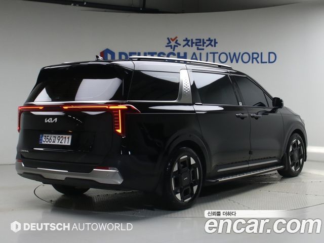 Kia Carnival (IV) Gasoline 7-Seater Noblesse 2024 — фото 2