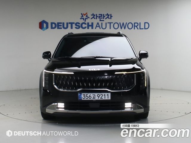 Kia Carnival (IV) Gasoline 7-Seater Noblesse 2024 — фото 3
