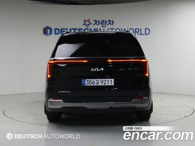 Kia Carnival (IV) Gasoline 7-Seater Noblesse 2024 — фото 4