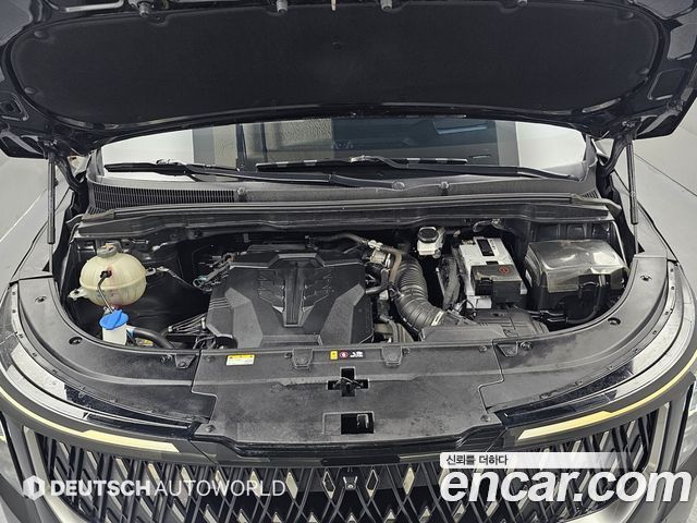 Kia Carnival (IV) Gasoline 7-Seater Noblesse 2024 — фото 6