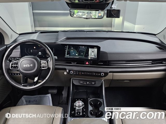 Kia Carnival (IV) Gasoline 7-Seater Noblesse 2024 — фото 7