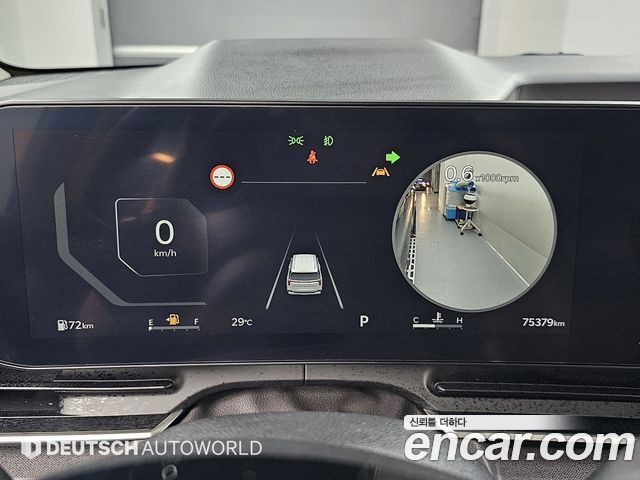 Kia Carnival (IV) Gasoline 7-Seater Noblesse 2024 — фото 8