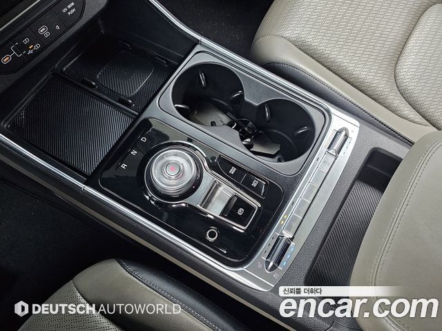 Kia Carnival (IV) Gasoline 7-Seater Noblesse 2024 — фото 9