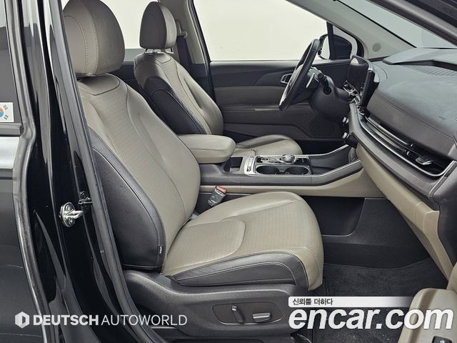 Kia Carnival (IV) Gasoline 7-Seater Noblesse 2024 — фото 10