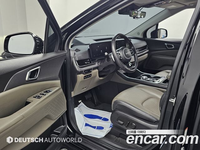 Kia Carnival (IV) Gasoline 7-Seater Noblesse 2024 — фото 15