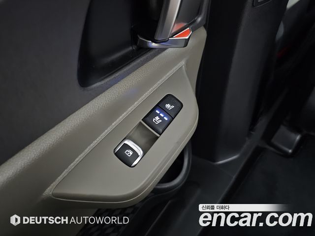 Kia Carnival (IV) Gasoline 7-Seater Noblesse 2024 — фото 20