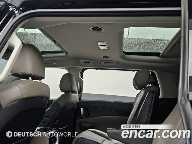 Kia Carnival (IV) Gasoline 7-Seater Noblesse 2024 — фото 22