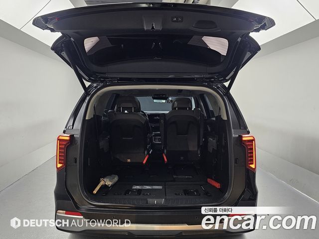 Kia Carnival (IV) Gasoline 7-Seater Noblesse 2024 — фото 23