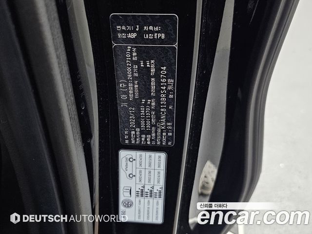 Kia Carnival (IV) Gasoline 7-Seater Noblesse 2024 — фото 24
