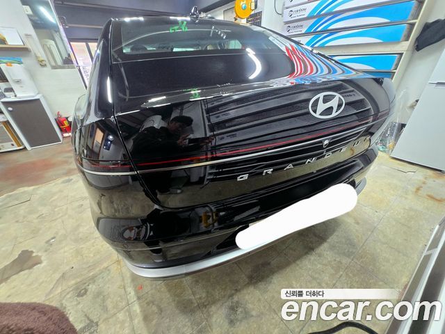 Hyundai Grandeur (GN7) 2,5 Gasoline 2WD Premium 2026 — фото 2