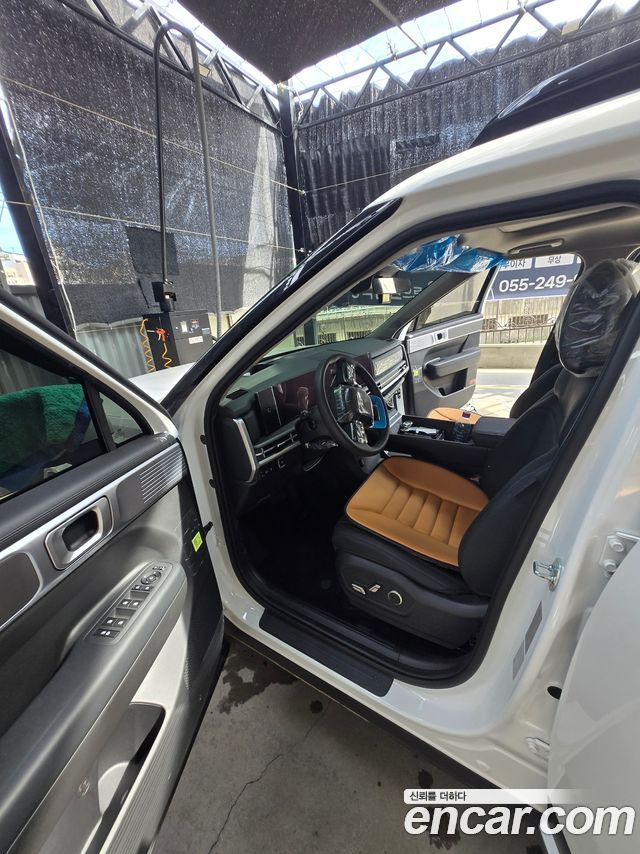 Hyundai Santa Fe (MX5) HEV 1.6 2WD Exclusive 2024 — фото 3