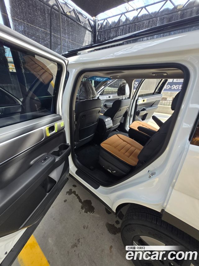 Hyundai Santa Fe (MX5) HEV 1.6 2WD Exclusive 2024 — фото 4