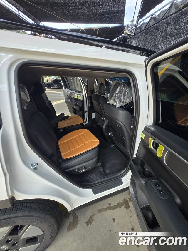 Hyundai Santa Fe (MX5) HEV 1.6 2WD Exclusive 2024 — фото 6