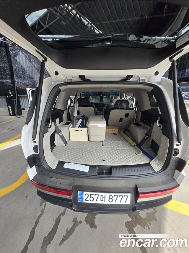 Hyundai Santa Fe (MX5) HEV 1.6 2WD Exclusive 2024 — фото 7