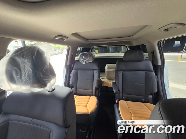 Hyundai Santa Fe (MX5) HEV 1.6 2WD Exclusive 2024 — фото 9