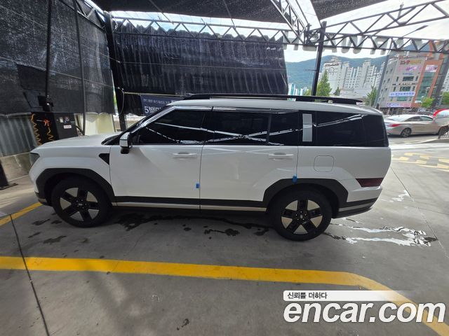 Hyundai Santa Fe (MX5) HEV 1.6 2WD Exclusive 2024 — фото 16