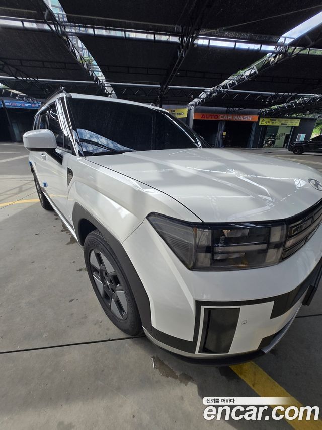 Hyundai Santa Fe (MX5) HEV 1.6 2WD Exclusive 2024 — фото 18
