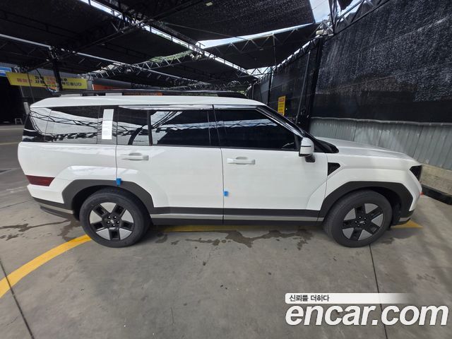Hyundai Santa Fe (MX5) HEV 1.6 2WD Exclusive 2024 — фото 19