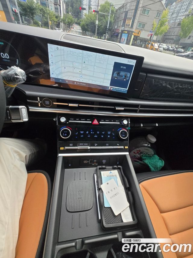 Hyundai Santa Fe (MX5) HEV 1.6 2WD Exclusive 2024 — фото 22