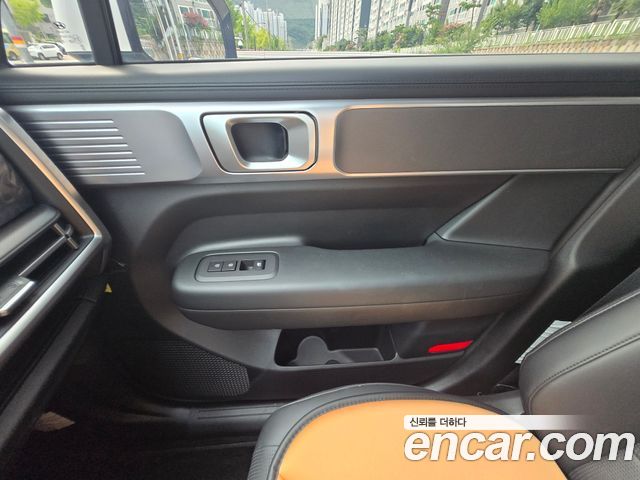 Hyundai Santa Fe (MX5) HEV 1.6 2WD Exclusive 2024 — фото 24