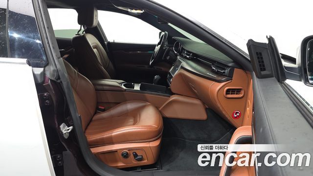 Maserati Quattroporte 3.0 Diesel 2016 — фото 11