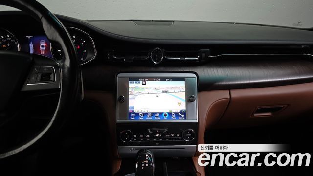 Maserati Quattroporte 3.0 Diesel 2016 — фото 14