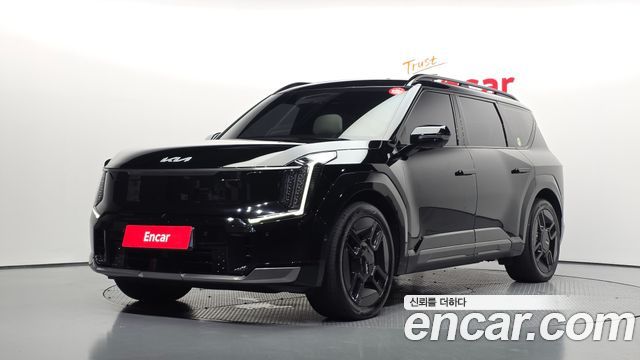 Kia EV9 Long Range 4WD GT Line 2024 — фото 1