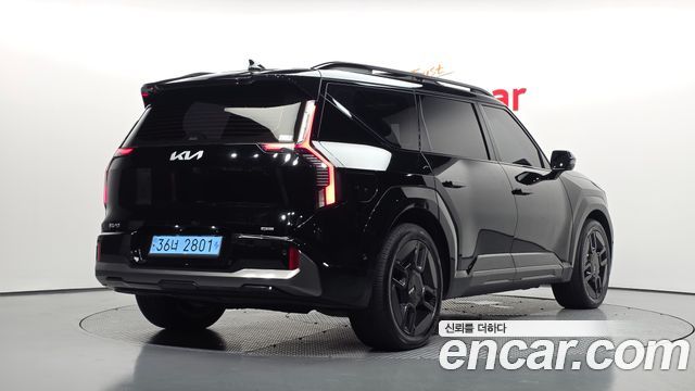 Kia EV9 Long Range 4WD GT Line 2024 — фото 2