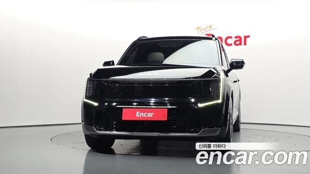 Kia EV9 Long Range 4WD GT Line 2024 — фото 3